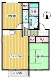 リバーエステートの物件間取画像